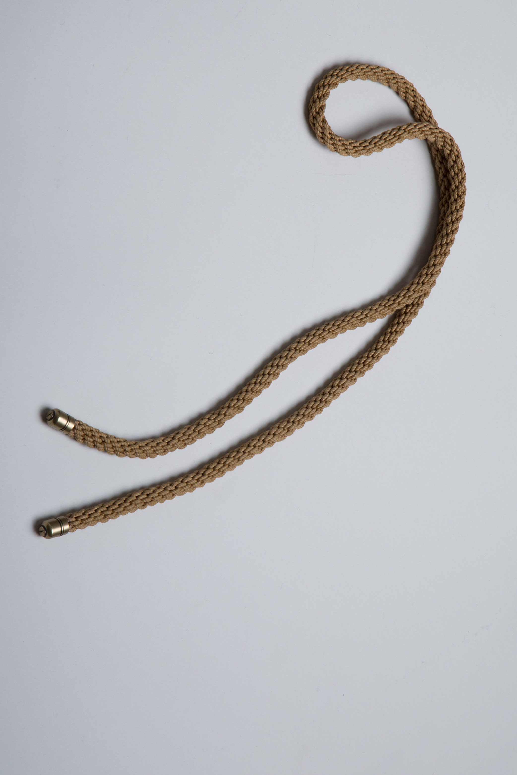 Vintage Yves Saint Laurent Stefano Pilati Rope Belt
